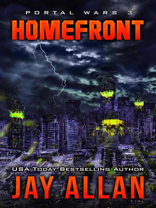 Title details for Homefront by Jay Allan - Available